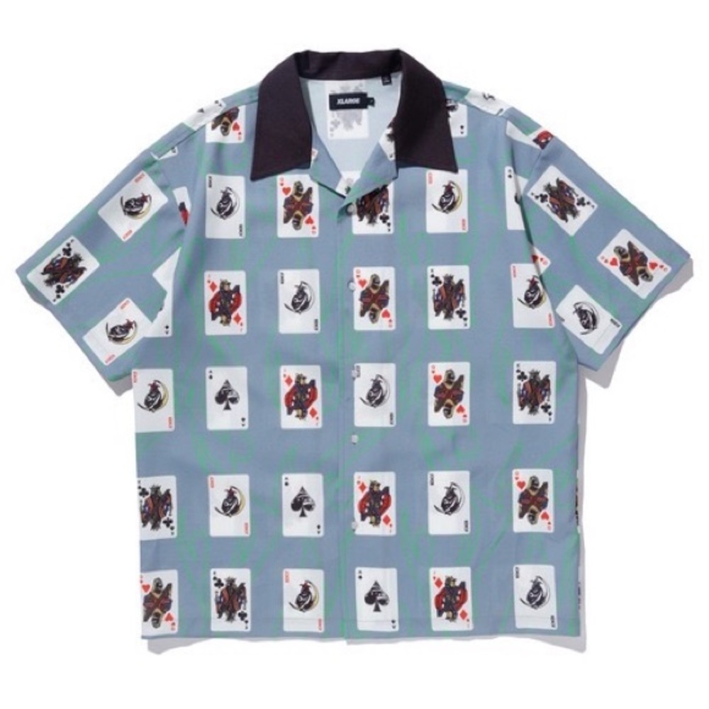 XLARGE Clothing Japan Los Angeles Bape Gorilla